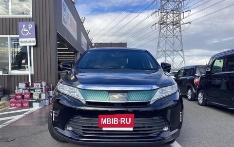 Toyota Harrier, 2018 год, 2 500 000 рублей, 2 фотография