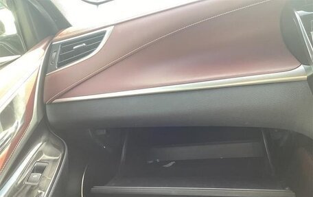 Toyota Harrier, 2018 год, 2 500 000 рублей, 12 фотография