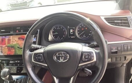 Toyota Harrier, 2018 год, 2 500 000 рублей, 8 фотография