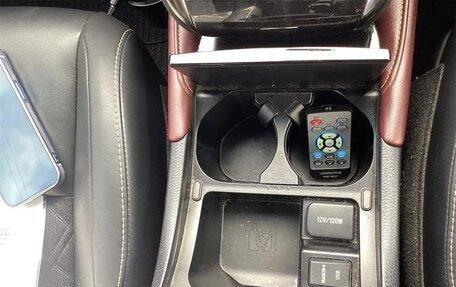 Toyota Harrier, 2018 год, 2 500 000 рублей, 11 фотография