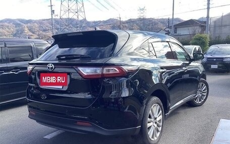 Toyota Harrier, 2018 год, 2 500 000 рублей, 4 фотография