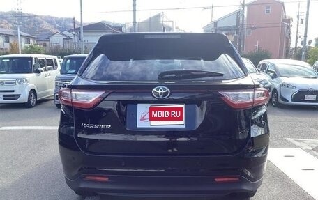 Toyota Harrier, 2018 год, 2 500 000 рублей, 5 фотография