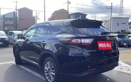 Toyota Harrier, 2018 год, 2 500 000 рублей, 6 фотография