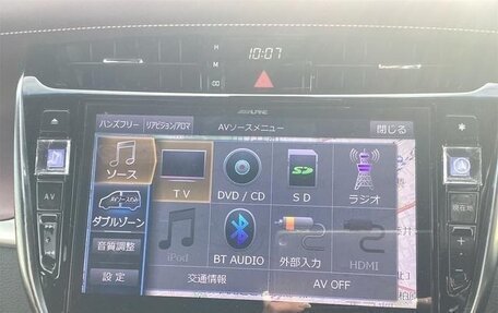 Toyota Harrier, 2018 год, 2 500 000 рублей, 20 фотография