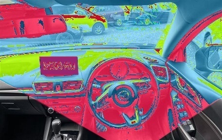 Mazda Axela, 2018 год, 1 010 000 рублей, 10 фотография