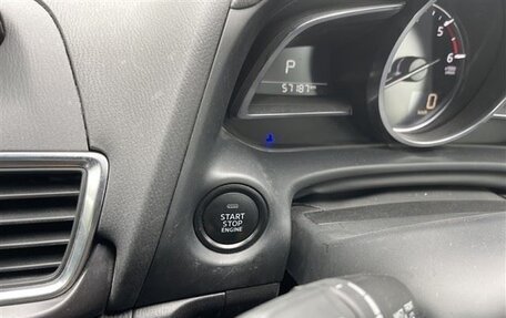 Mazda Axela, 2018 год, 1 010 000 рублей, 18 фотография