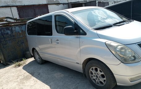 Hyundai Grand Starex Grand Starex I рестайлинг 2, 2008 год, 1 050 000 рублей, 5 фотография