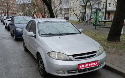 Chevrolet Lacetti, 2007 год, 330 000 рублей, 1 фотография