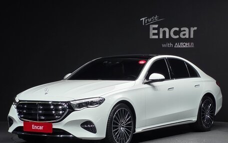 Mercedes-Benz E-Класс, 2024 год, 14 530 000 рублей, 1 фотография