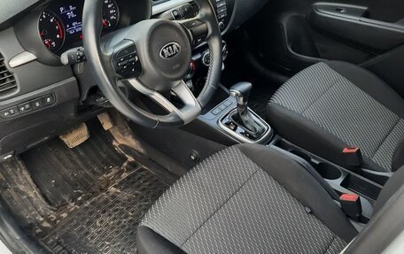 KIA Rio IV, 2020 год, 1 750 000 рублей, 6 фотография