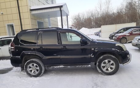 Toyota Land Cruiser Prado 120 рестайлинг, 2005 год, 1 750 000 рублей, 4 фотография