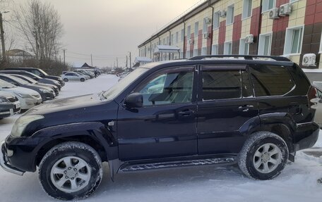 Toyota Land Cruiser Prado 120 рестайлинг, 2005 год, 1 750 000 рублей, 5 фотография