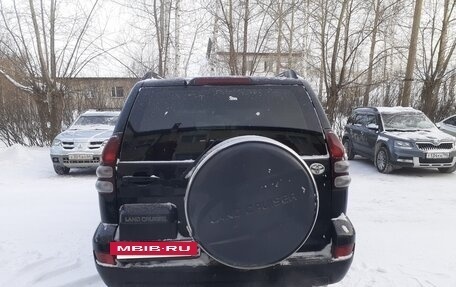 Toyota Land Cruiser Prado 120 рестайлинг, 2005 год, 1 750 000 рублей, 3 фотография
