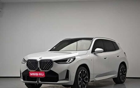 BMW X3, 2025 год, 6 480 000 рублей, 1 фотография