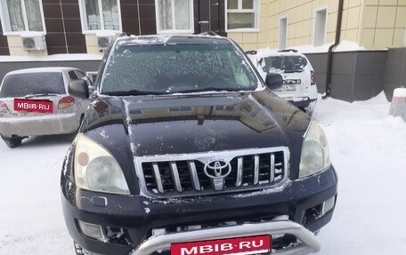 Toyota Land Cruiser Prado 120 рестайлинг, 2005 год, 1 750 000 рублей, 7 фотография