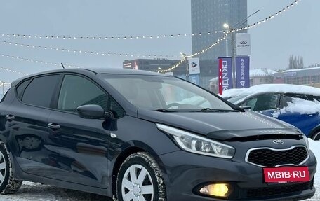 KIA cee'd III, 2014 год, 995 000 рублей, 1 фотография