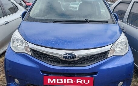 Subaru Trezia, 2011 год, 621 700 рублей, 1 фотография