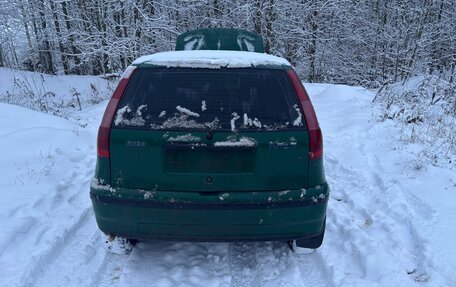 Fiat Punto III Punto Evo рестайлинг, 1997 год, 50 000 рублей, 3 фотография