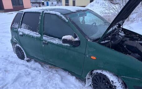 Fiat Punto III Punto Evo рестайлинг, 1997 год, 50 000 рублей, 4 фотография