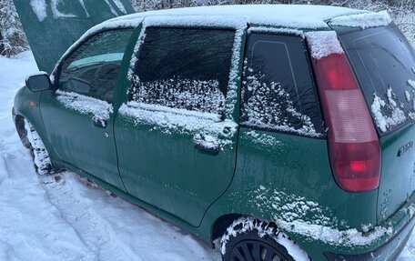 Fiat Punto III Punto Evo рестайлинг, 1997 год, 50 000 рублей, 6 фотография