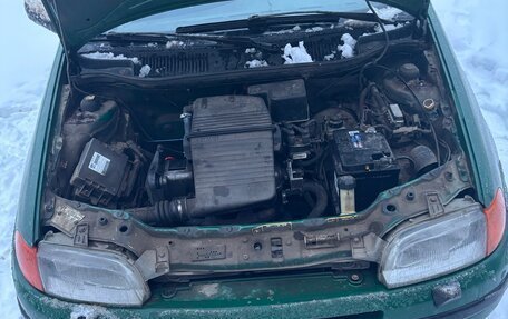 Fiat Punto III Punto Evo рестайлинг, 1997 год, 50 000 рублей, 7 фотография