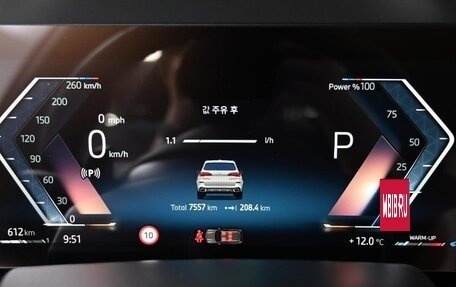 BMW X5, 2025 год, 12 579 000 рублей, 10 фотография