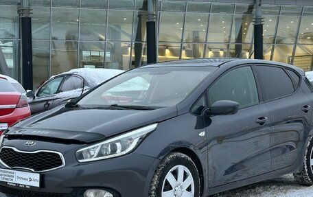 KIA cee'd III, 2014 год, 995 000 рублей, 3 фотография