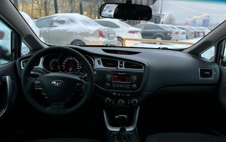 KIA cee'd III, 2014 год, 995 000 рублей, 8 фотография