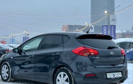 KIA cee'd III, 2014 год, 995 000 рублей, 4 фотография