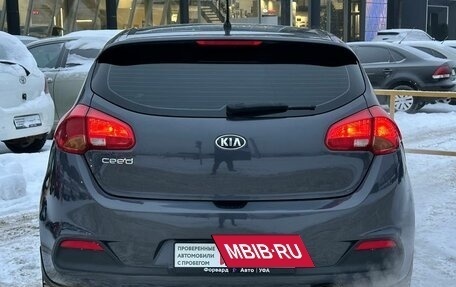 KIA cee'd III, 2014 год, 995 000 рублей, 5 фотография