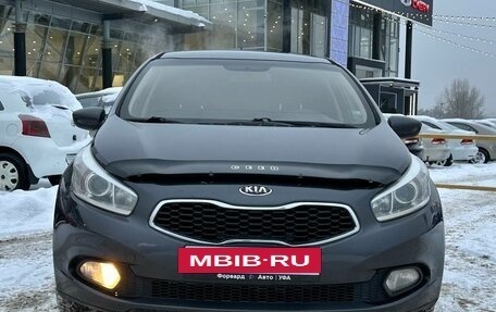 KIA cee'd III, 2014 год, 995 000 рублей, 2 фотография