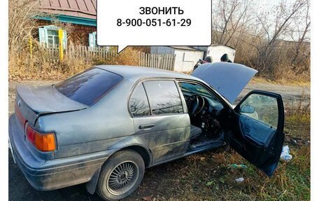 Toyota Tercel, 1991 год, 120 000 рублей, 3 фотография