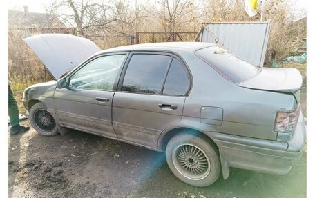 Toyota Tercel, 1991 год, 120 000 рублей, 4 фотография
