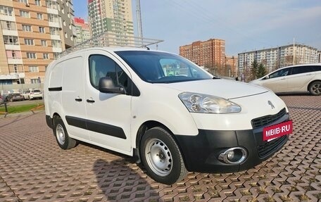 Peugeot Partner II рестайлинг 2, 2013 год, 1 090 000 рублей, 3 фотография