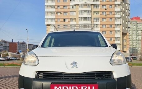 Peugeot Partner II рестайлинг 2, 2013 год, 1 090 000 рублей, 2 фотография