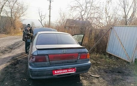 Toyota Tercel, 1991 год, 120 000 рублей, 2 фотография