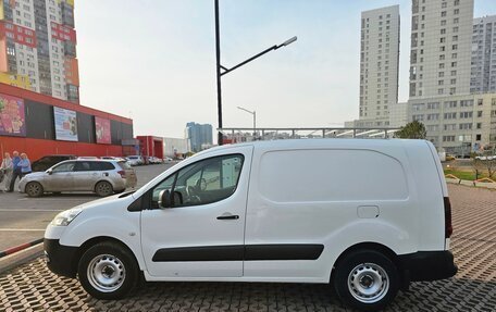 Peugeot Partner II рестайлинг 2, 2013 год, 1 090 000 рублей, 5 фотография