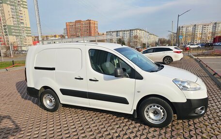 Peugeot Partner II рестайлинг 2, 2013 год, 1 090 000 рублей, 6 фотография
