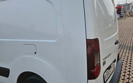 Peugeot Partner II рестайлинг 2, 2013 год, 1 090 000 рублей, 17 фотография