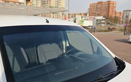 Peugeot Partner II рестайлинг 2, 2013 год, 1 090 000 рублей, 12 фотография