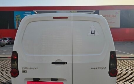 Peugeot Partner II рестайлинг 2, 2013 год, 1 090 000 рублей, 8 фотография