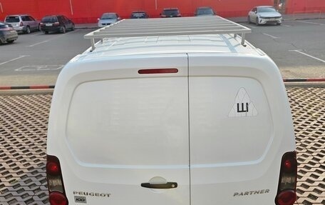 Peugeot Partner II рестайлинг 2, 2013 год, 1 090 000 рублей, 9 фотография