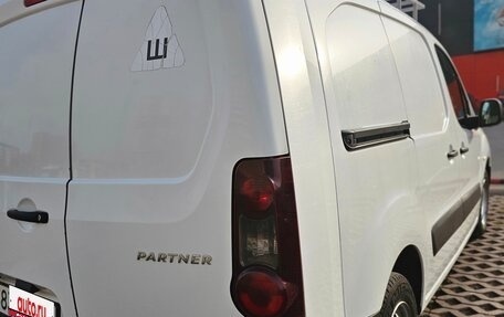 Peugeot Partner II рестайлинг 2, 2013 год, 1 090 000 рублей, 18 фотография