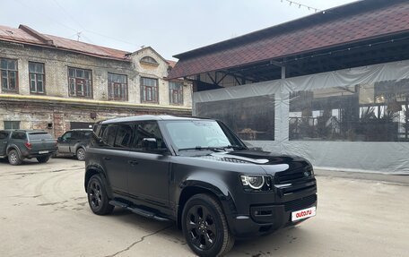 Land Rover Defender II, 2020 год, 5 000 000 рублей, 3 фотография