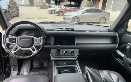 Land Rover Defender II, 2020 год, 5 000 000 рублей, 10 фотография