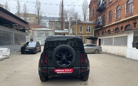 Land Rover Defender II, 2020 год, 5 000 000 рублей, 4 фотография