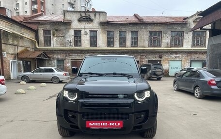 Land Rover Defender II, 2020 год, 5 000 000 рублей, 2 фотография