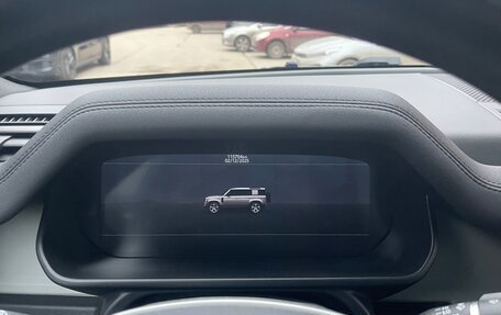 Land Rover Defender II, 2020 год, 5 000 000 рублей, 16 фотография