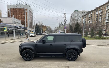 Land Rover Defender II, 2020 год, 5 000 000 рублей, 21 фотография