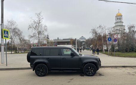 Land Rover Defender II, 2020 год, 5 000 000 рублей, 23 фотография